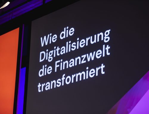 ROCKON Digital Evolution am Digital Finance Forum Liechtenstein 2022